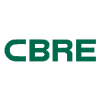 CBRE logo