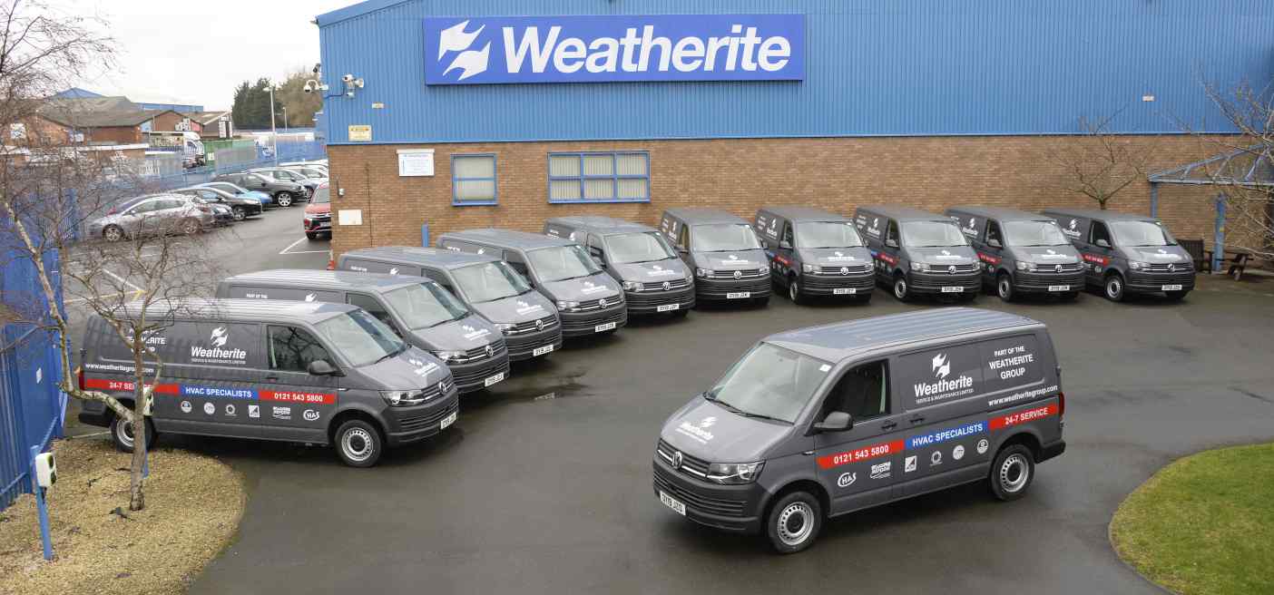 WEATHERITE GEARS UP FOR GROWTH WEATHERITE GEARS UP FOR GROWTH