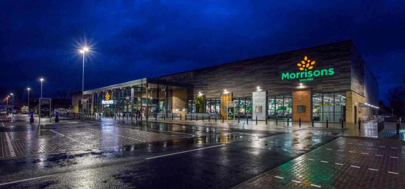 WEATHERITE PASSES CAMBRIDGESHIRE ENTRANCE EXAMINATION morrisons, weatherite alumininum solutions, glass, glazing, facade, weatherite,