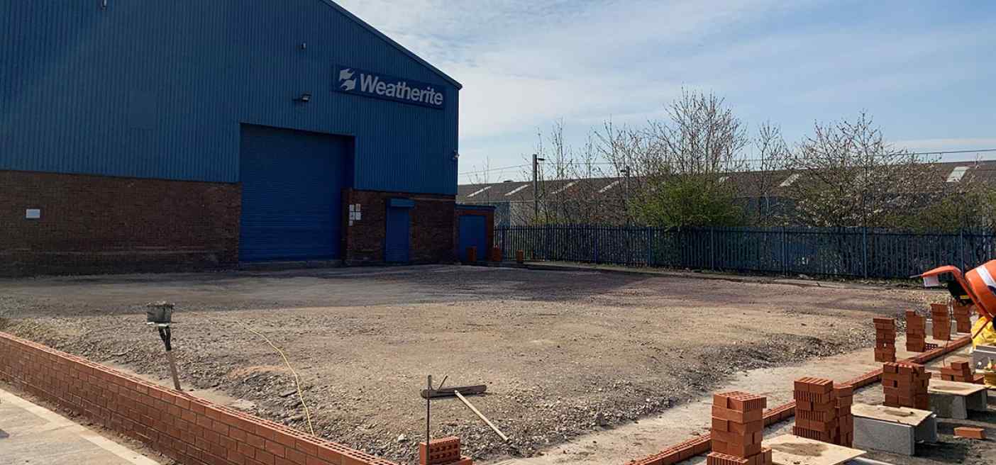 Factory Extension