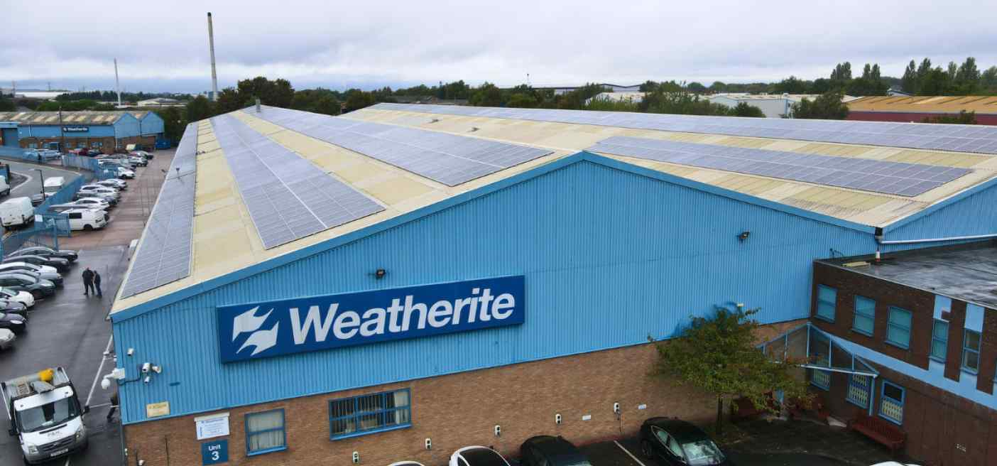 Weatherite headquarters