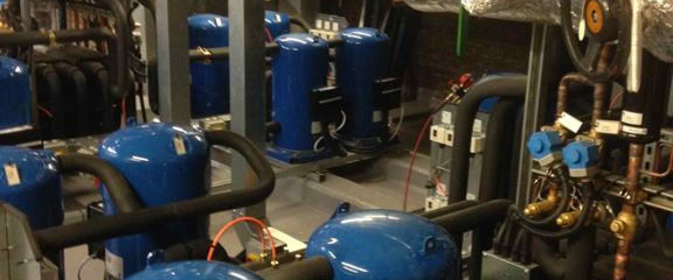 weatherite, air conditioning, chillers